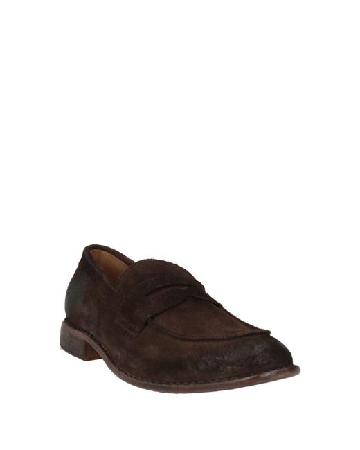 Moma Mokassin in Brown für Herren