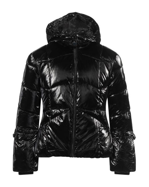 Guess Black Puffer for men