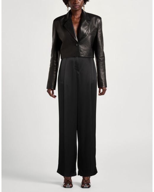 Pinko Black Trouser