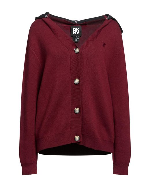 Rebecas DKNY de color Red
