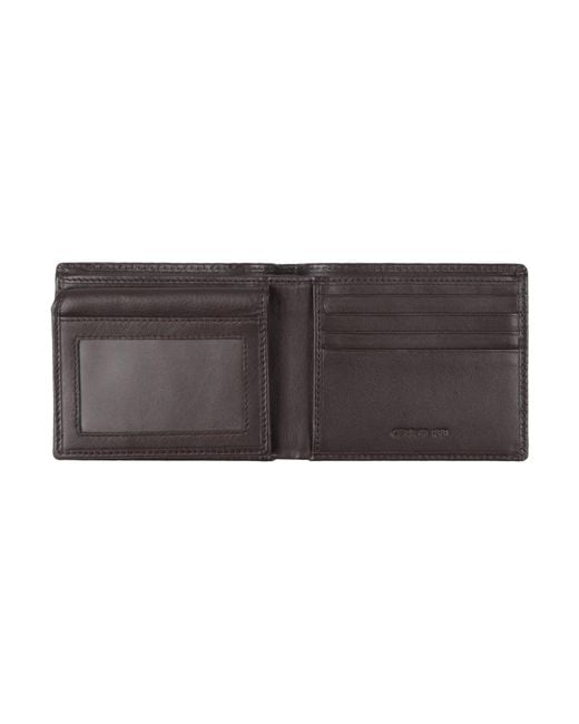 Cerruti 1881 Brown Wallet for men