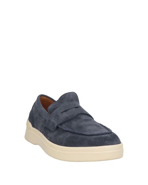 Liu Jo Blue Loafer for men