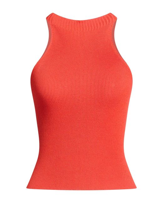 Kontatto Red Top Viscose, Polyester
