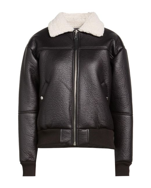Alpha Industries Black Jacket