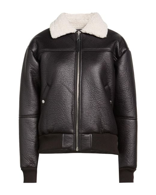 Alpha Industries Black Jacket