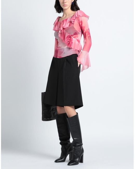 Blumarine Pink Top