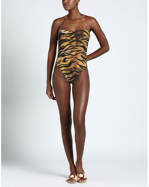 Zadig & Voltaire Multicolor One-piece Swimsuit