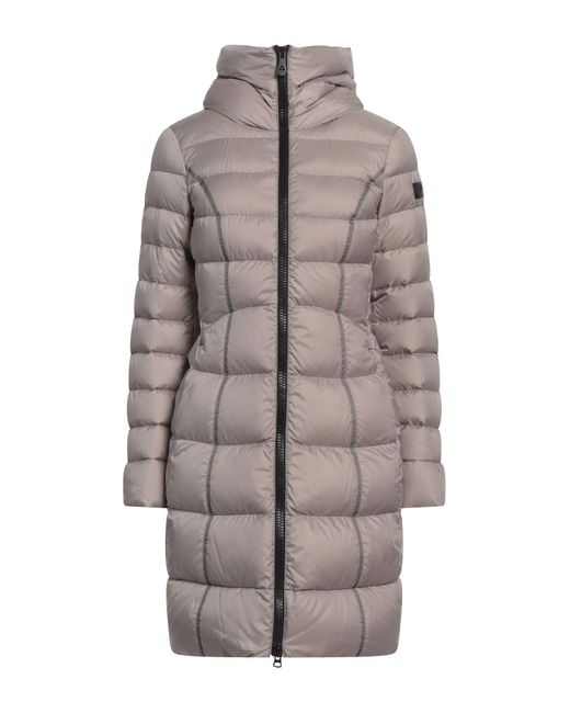 Peuterey Gray Pufferjacke & Daunenjacke