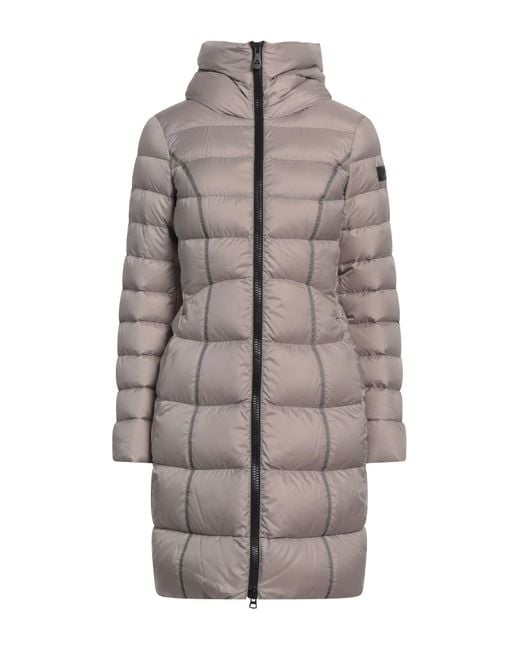 Peuterey Gray Puffer