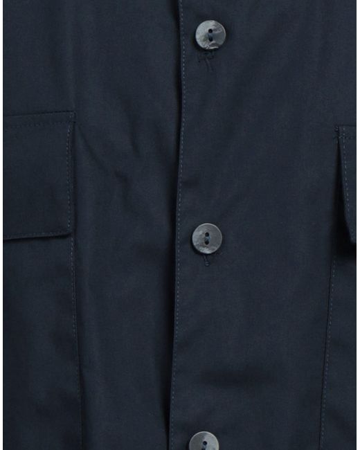 Berna Blue Shirt for men