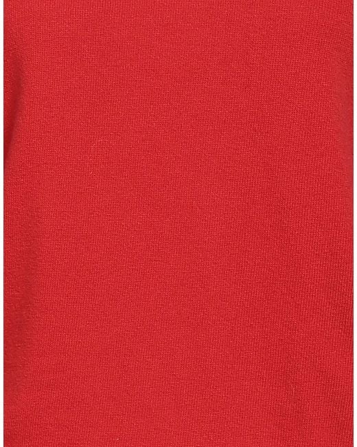 Jucca Red Sweaters
