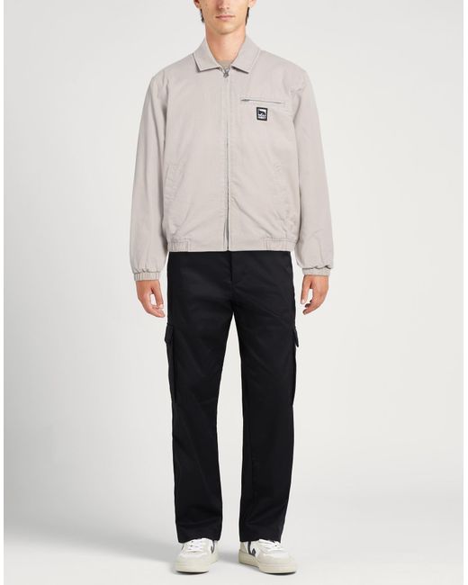 Obey Jacke & Anorak in White für Herren