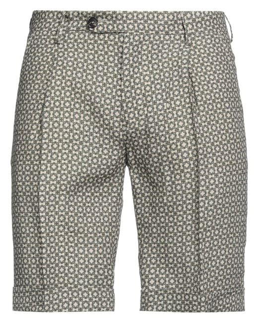 Michael Coal Gray Shorts & Bermuda Shorts for men