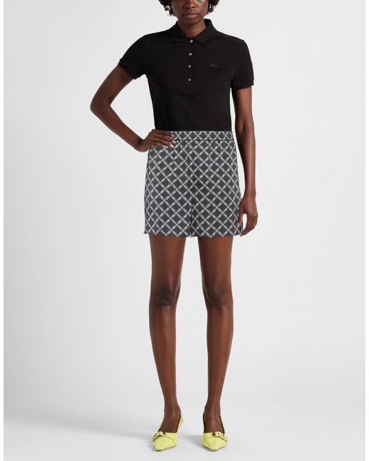 MICHAEL Michael Kors Gray Shorts & Bermuda Shorts