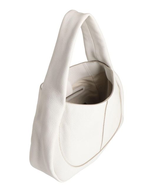 Tod's White Handbag