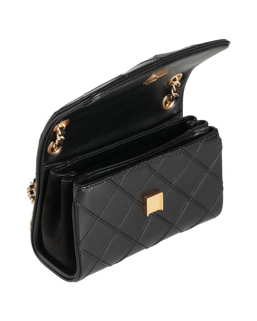 Tory Burch Black Shoulder Bags