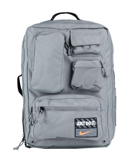 Nike Gray Backpack for men