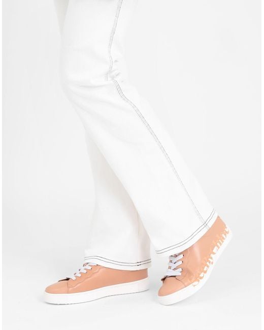 See By Chloé Pink Low-tops & Sneakers