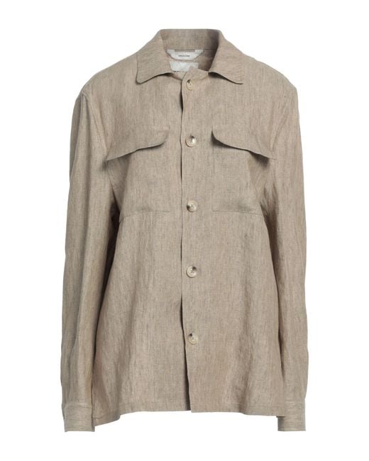 Paoloni Gray Jacket for men
