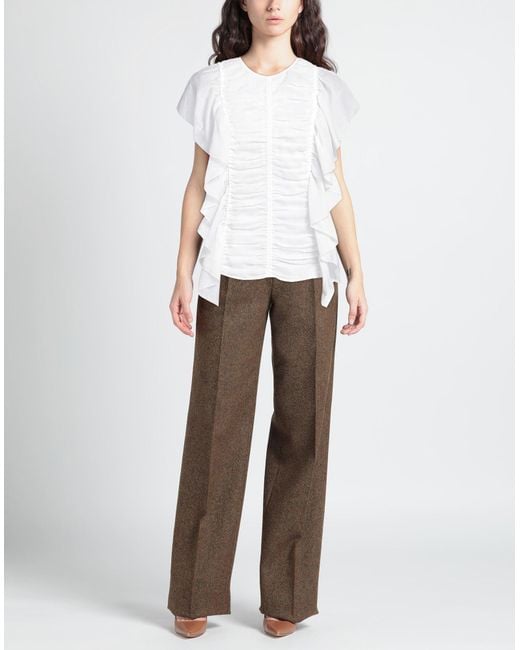 Chloé White Top