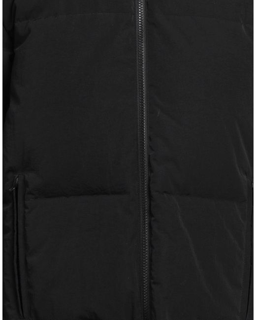 Premiata Black Puffer for men