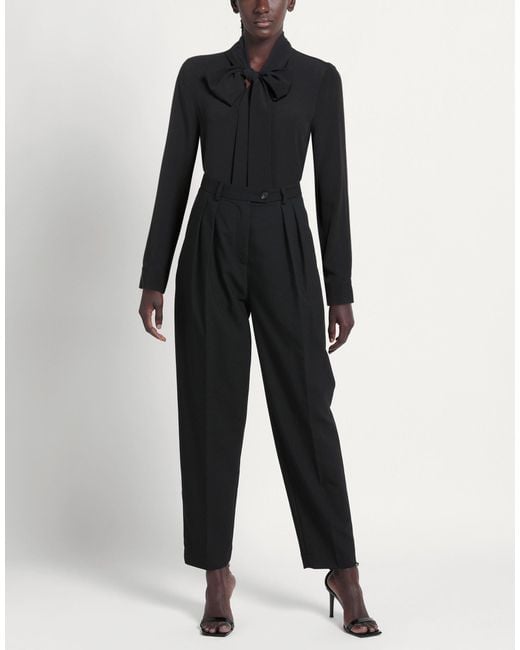 Top Slowear de color Black