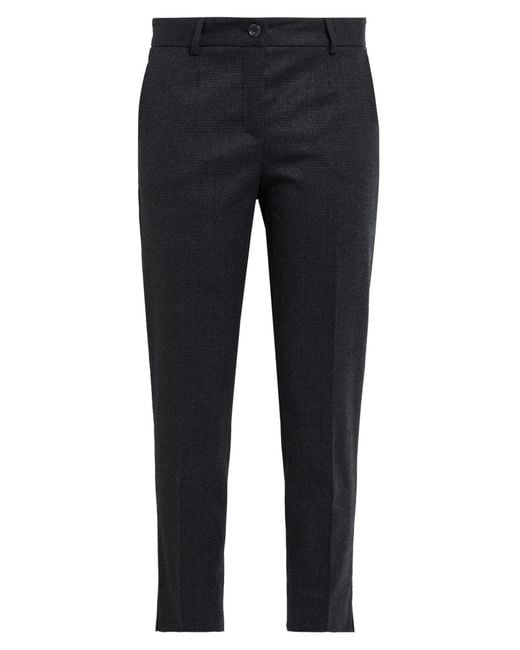 Dolce & Gabbana Blue Pants