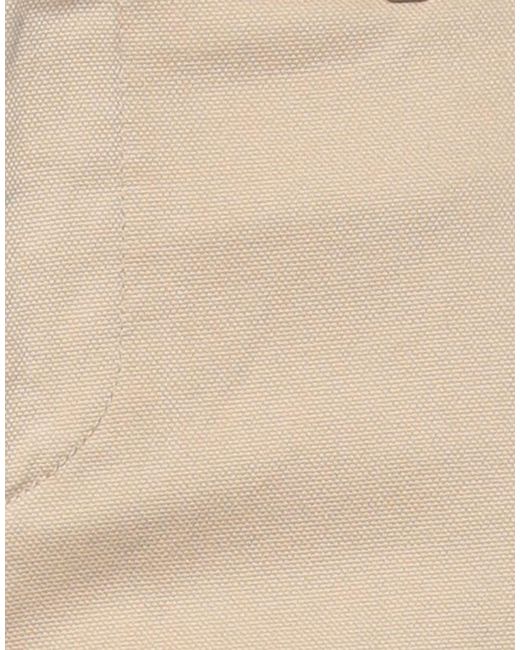 Dondup Natural Pants Cotton, Elastane for men