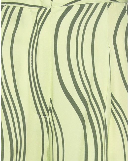 Camicettasnob Green Trouser