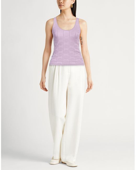 Bally Purple Top