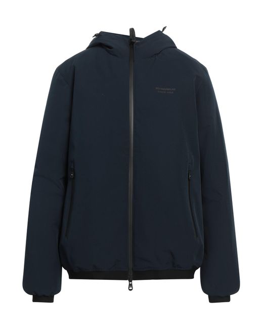 Refrigiwear Blue Jacket for men