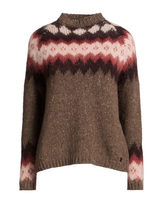 Pullover Woolrich de color Brown