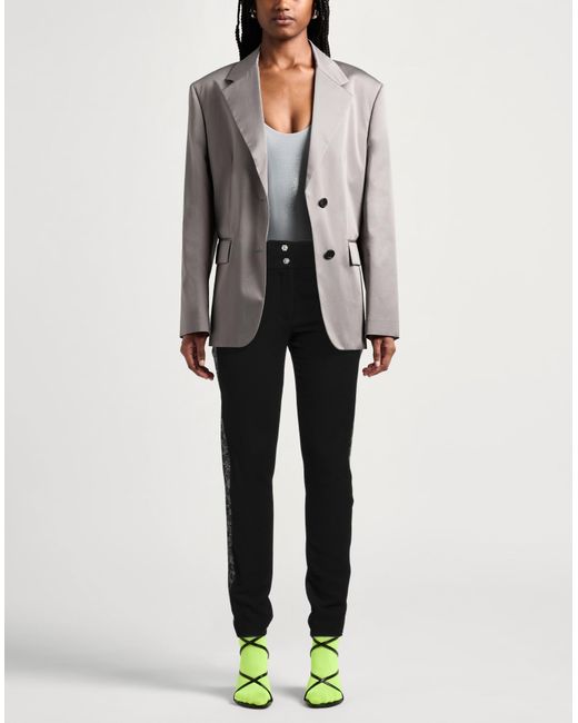 Philipp Plein Black Trouser