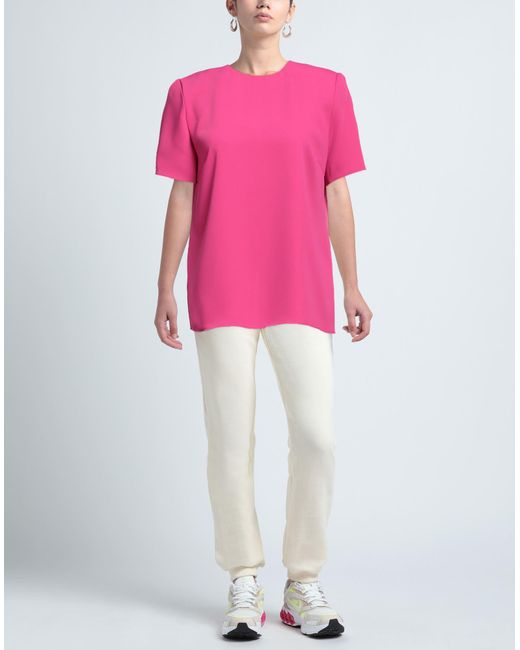 P.A.R.O.S.H. Pink Top
