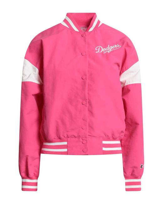 Champion Pink Jacket