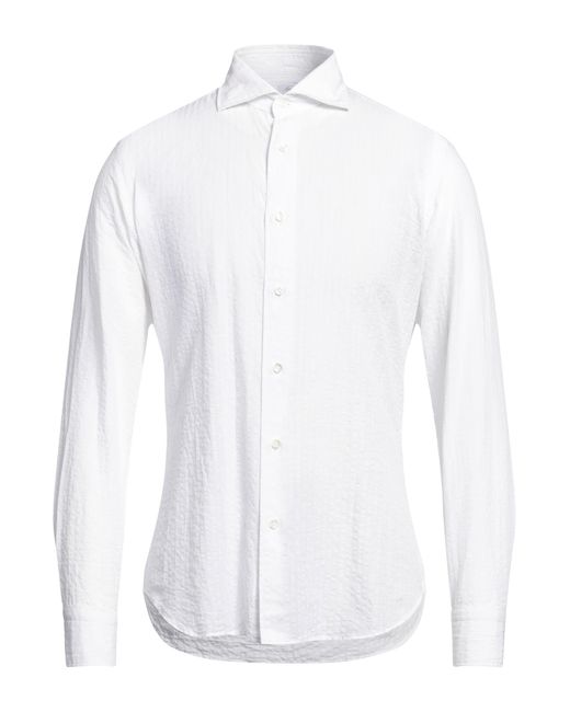 Agho White Shirt for men