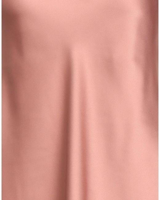 Herno Pink Blush Top Polyester