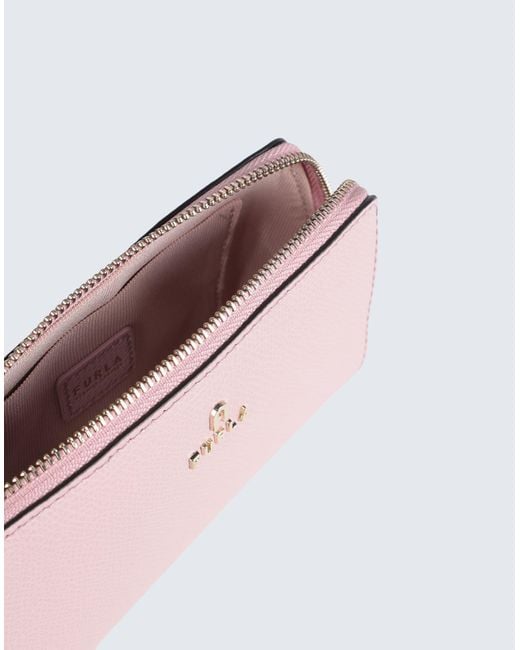 Furla Pink Kosmetiktäschchen
