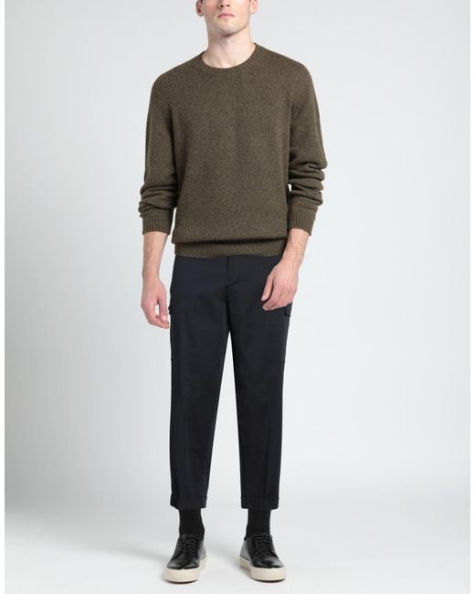 Etro Blue Trouser for men