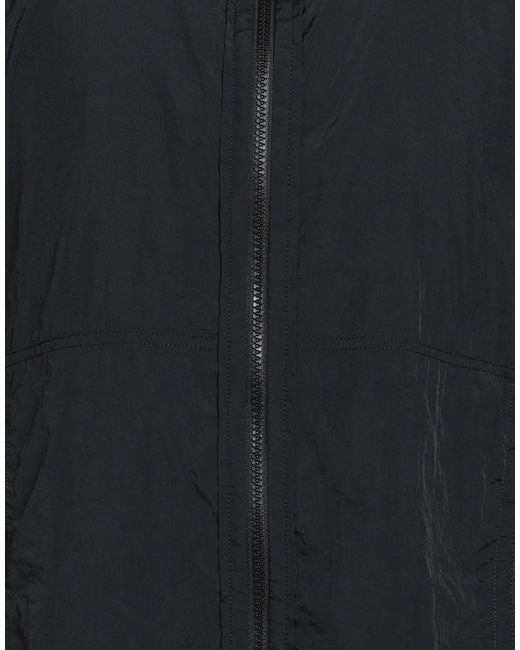 THEORY PROJECT Black Jackets for men