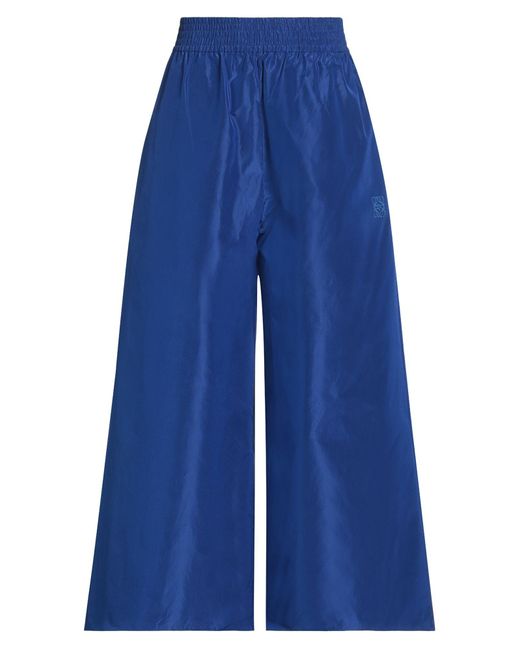 Loewe Blue Pants