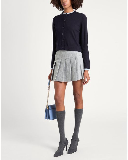 Mini-Jupe MAX&Co. en coloris Gray