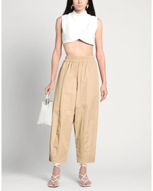 Psophia Natural Trouser