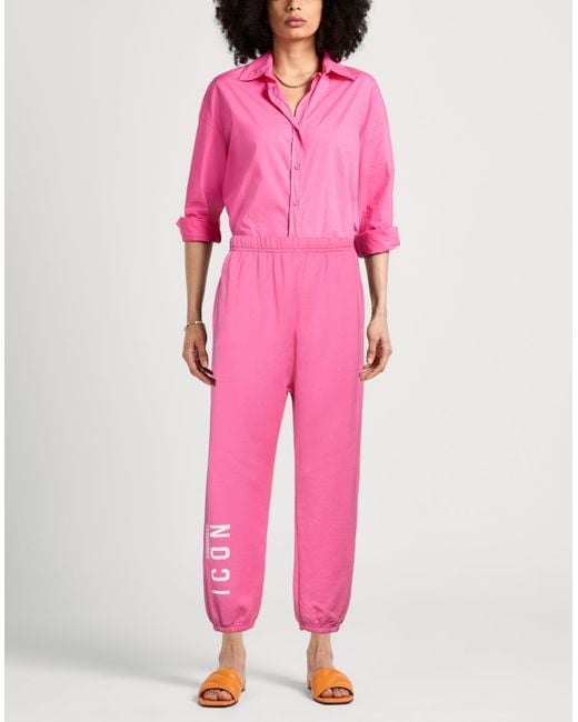 DSquared² Pink Trouser