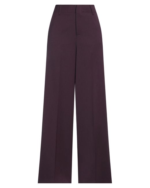 Kiltie Purple Trouser