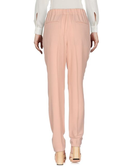 Incotex Pink Pants