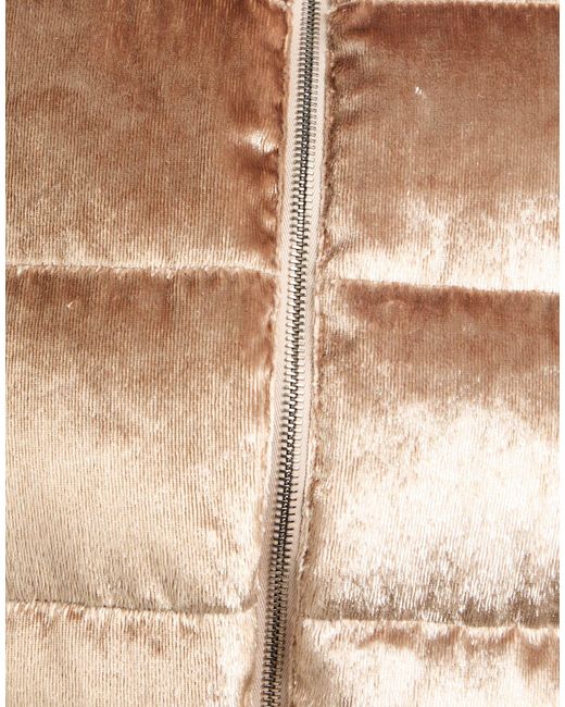 Peserico Brown Vests