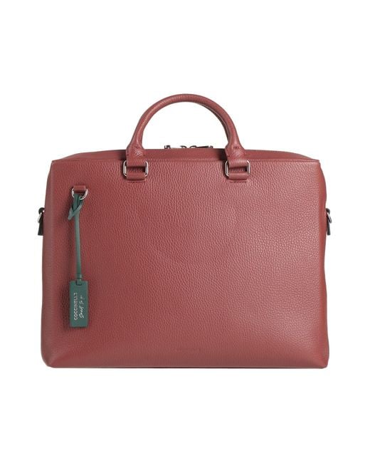 Coccinelle Pink Handtaschen