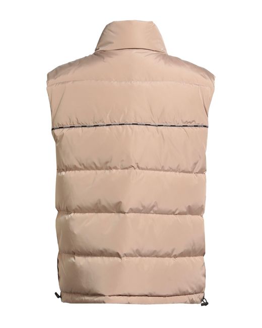 Versace Jeans Couture Natural Gilet for men