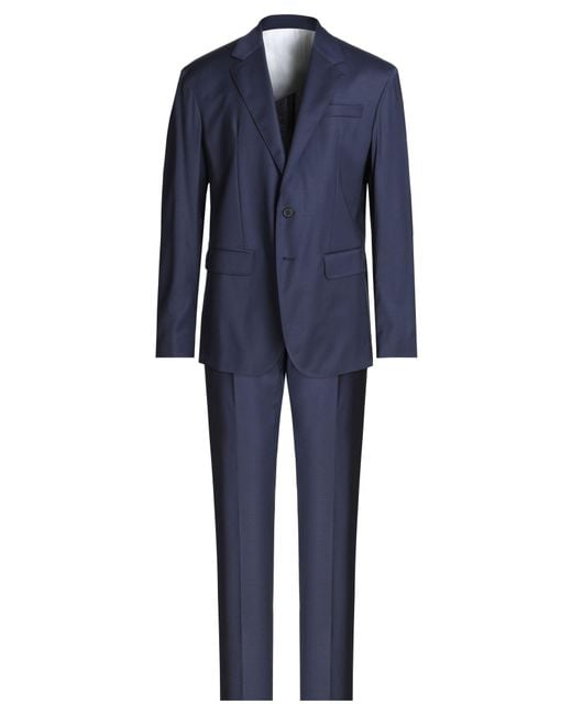 DSquared² Blue Suit for men